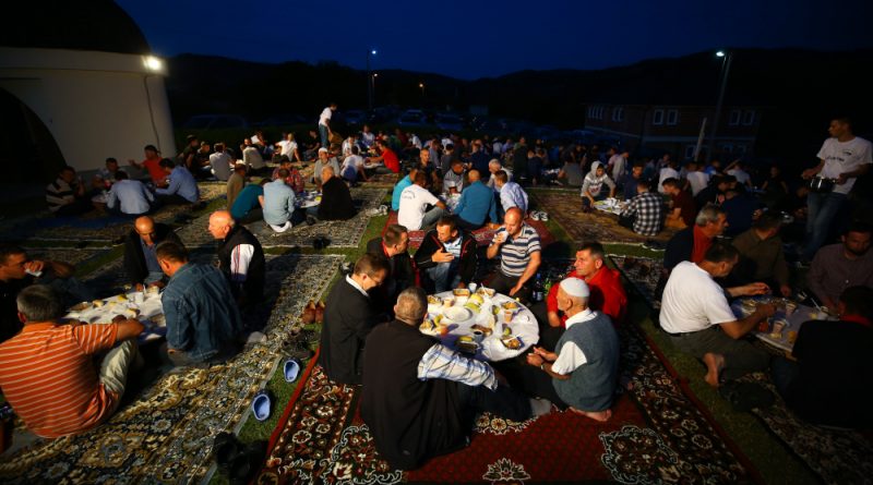 Iftar u Bužimu