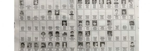 Kozarski vijesnik Dan bijelih traka