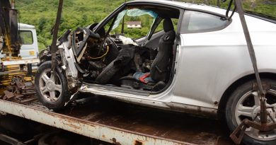 Milenko Pudar nesreća udes