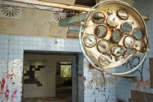 Adolf Hilter je boravio u ovoj bolnici