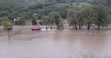 Poplave u Ključu