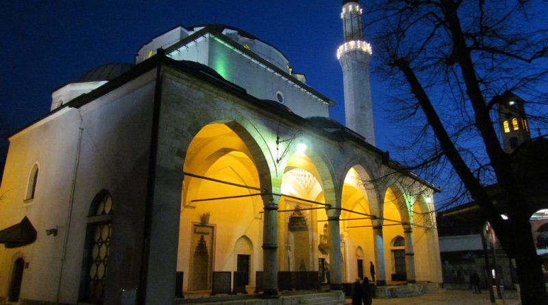 Lejletu-l-Bedr, bitka na bedru