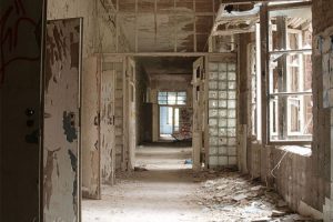 Beelitz-Heilstatten Adolf Hitler