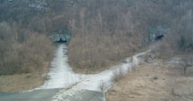 Željava turistička atrakcija