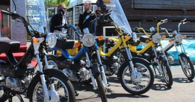 Cromex moped Prijedor