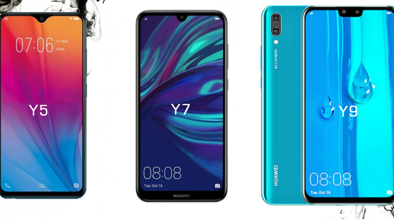 Huawei Y (2019)