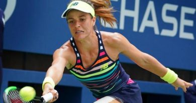 Teniserki otkrio rak