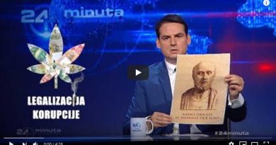 Pokloni u zdravstvu 24 minuta