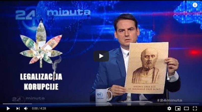 Pokloni u zdravstvu 24 minuta