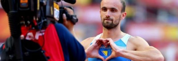 Amel Tuka prvi u italiji