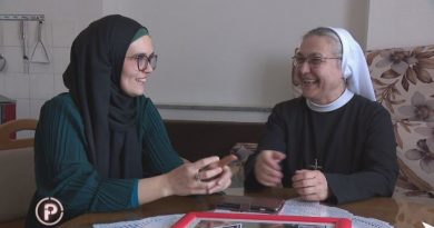 Prijateljstvo katoličanstvo islam