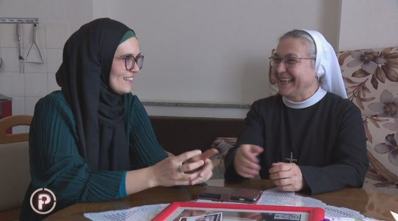 Prijateljstvo katoličanstvo islam