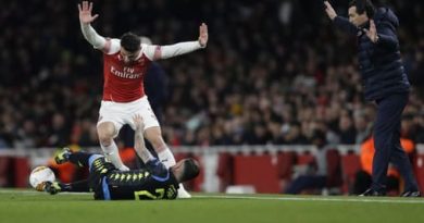 Kolašinac u timu kola Liga Evrope