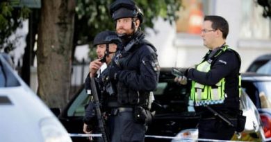 Blokiran centar Mančestera bomba