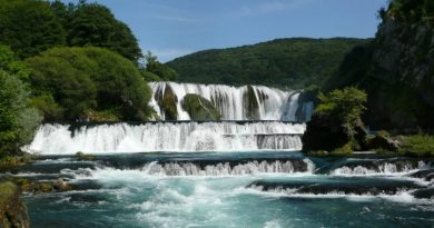 Nacionalni park una na listu svjetkse baštine UNESCO