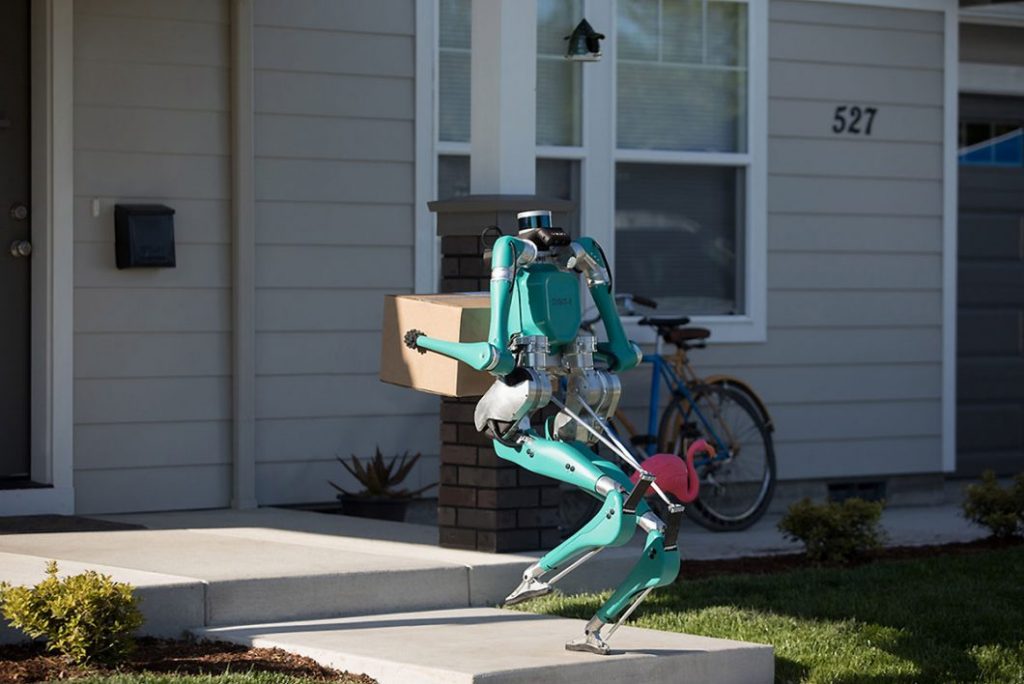 Agilitiy robotics