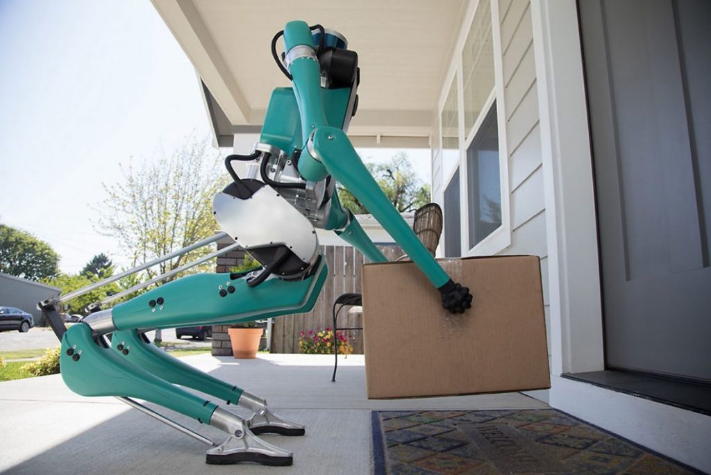 Agilitiy robotics