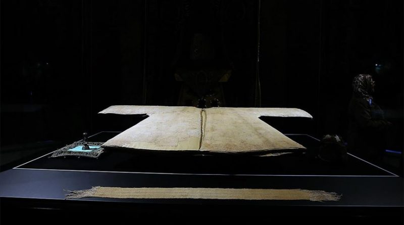 Ogrtač Muhameda a.s.