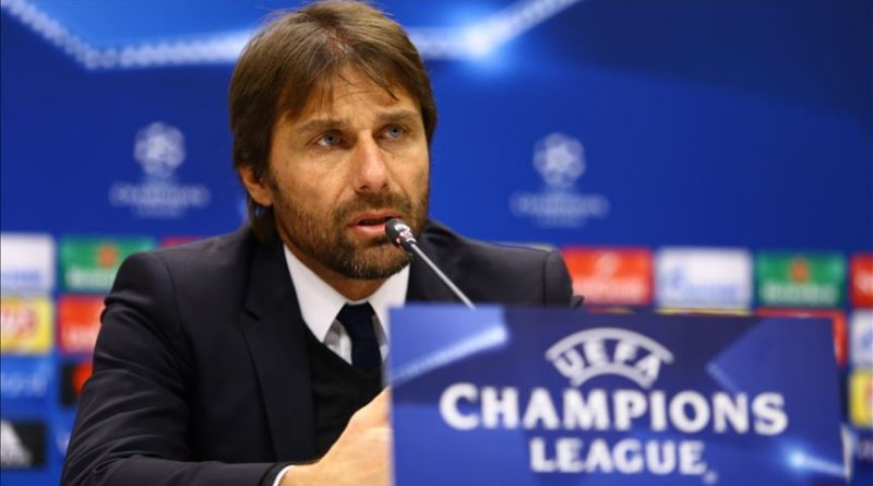 Conte trener intera