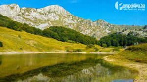 Orlovačko Jezero Zelengora