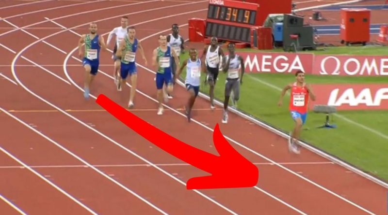 Tuka pobjeda Dijamant liga