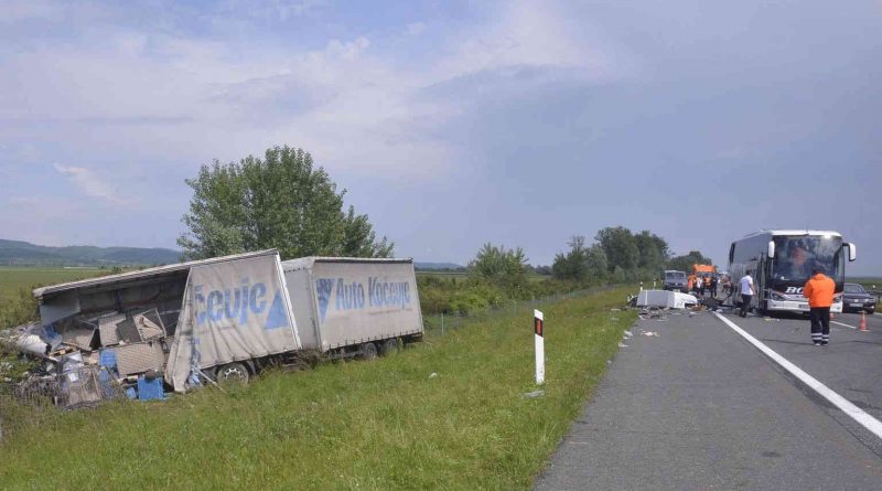 Nesreća na autoputu A3