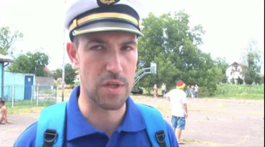 Mornarska kapa gradonačelnik Kraljeva