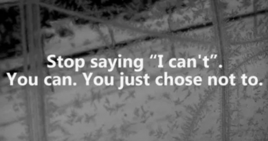 Vi ste rezultat vaših misli