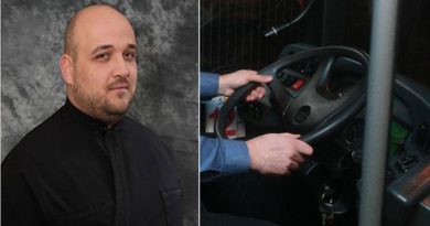 Sveštenik pop Petar njemačka