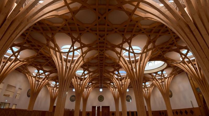 Eko Džamija u Cambridgeu