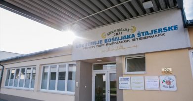 Udruženje Bošnjaka Štajerska