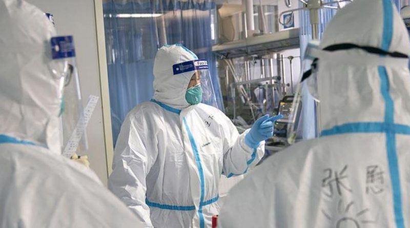 Korona virus se širi