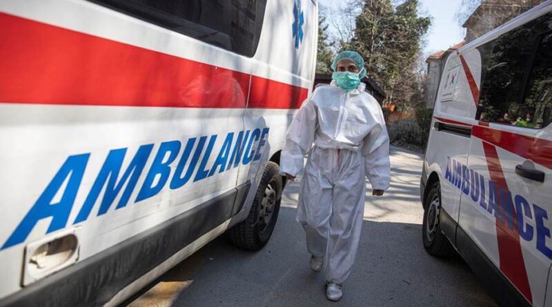 Korona se zataškava